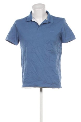 Herren Shirt S.Oliver, Größe L, Farbe Blau, Preis 13,99 €