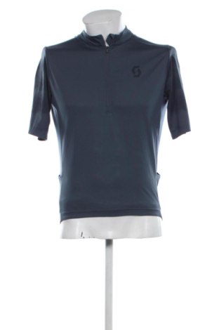 Ανδρικό t-shirt SCOTT, Μέγεθος XL, Χρώμα Γκρί, Τιμή 20,99 €