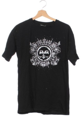 Herren T-Shirt SHEIN, Größe XS, Farbe Schwarz, Preis € 7,99