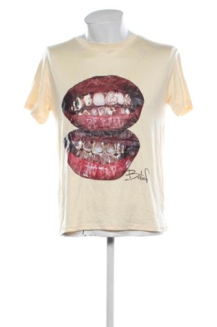 Ανδρικό t-shirt SHEIN, Μέγεθος L, Χρώμα Πολύχρωμο, Τιμή 11,99 €