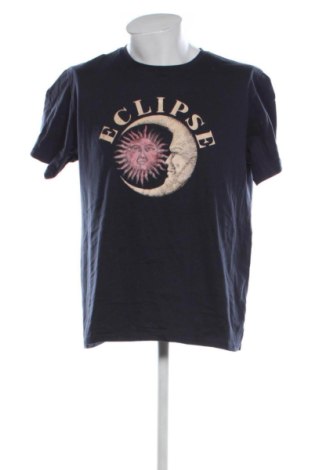 Herren T-Shirt SHEIN, Größe XL, Farbe Blau, Preis € 8,99