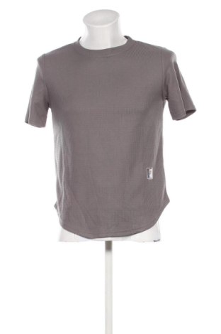 Herren T-Shirt SHEIN, Größe S, Farbe Grau, Preis € 11,99