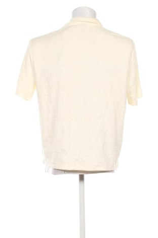 Męski T-shirt SOC, Rozmiar M, Kolor Żółty, Cena 48,99 zł