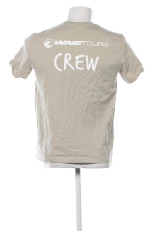 Ανδρικό t-shirt STANLEY/STELLA, Μέγεθος M, Χρώμα  Μπέζ, Τιμή 11,99 €
