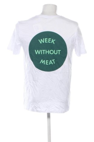 Męski T-shirt STANLEY/STELLA, Rozmiar L, Kolor Biały, Cena 38,99 zł