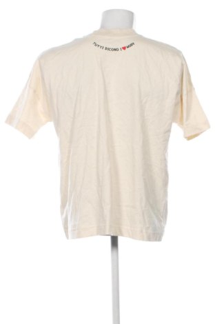 Herren T-Shirt STANLEY/STELLA, Größe M, Farbe Beige, Preis € 12,99