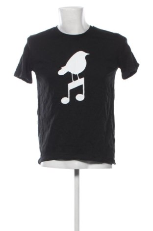 Męski T-shirt STANLEY/STELLA, Rozmiar M, Kolor Czarny, Cena 51,99 zł