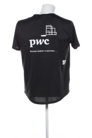 Ανδρικό t-shirt Saysky, Μέγεθος L, Χρώμα Μαύρο, Τιμή 7,99 €