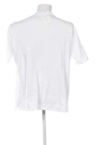 Męski T-shirt Scotch & Soda, Rozmiar XL, Kolor Biały, Cena 128,60 zł