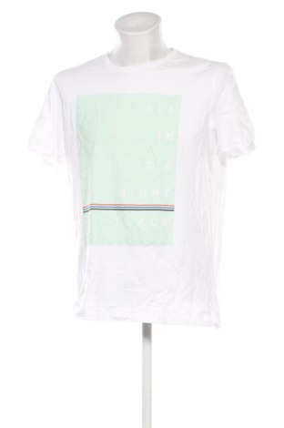 Męski T-shirt Selected, Rozmiar XL, Kolor Kolorowy, Cena 65,99 zł