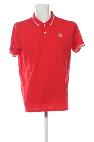 Férfi póló Sergio Tacchini, Méret XXL, Szín Piros, Ár 15 319 Ft