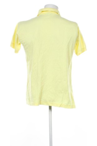 Męski T-shirt Sergio Tacchini, Rozmiar M, Kolor Żółty, Cena 145,99 zł