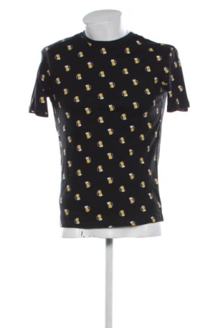 Tricou de bărbați Sinsay, Mărime S, Culoare Multicolor, Preț 28,99 Lei