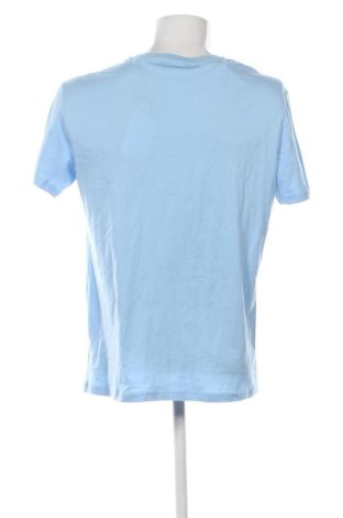 Herren T-Shirt Sinsay, Größe L, Farbe Blau, Preis € 18,41