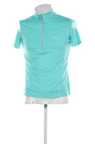Męski T-shirt Slazenger, Rozmiar M, Kolor Zielony, Cena 28,99 zł