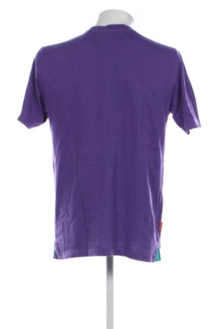 Męski T-shirt Slazenger, Rozmiar XL, Kolor Fioletowy, Cena 39,99 zł