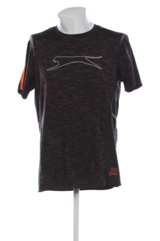 Herren Shirt Slazenger, Größe L, Farbe Schwarz, Preis 8,99 €