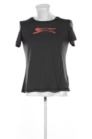 Tricou de bărbați Slazenger, Mărime M, Culoare Gri, Preț 37,99 Lei