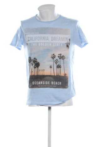 Pánské tričko  Smog, Velikost M, Barva Modrá, Cena  269,00 Kč