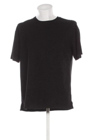 Męski T-shirt Smog, Rozmiar XL, Kolor Czarny, Cena 51,99 zł