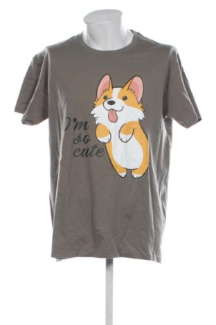 Pánske tričko  Sol's, Veľkosť XXL, Farba Zelená, Cena  8,95 €