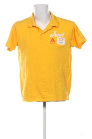 Męski T-shirt Sol's, Rozmiar XL, Kolor Żółty, Cena 64,30 zł