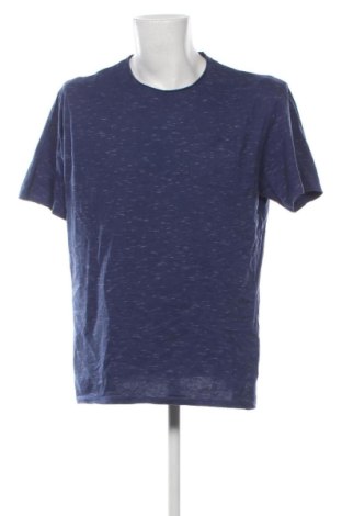 Męski T-shirt Sonny Bono, Rozmiar XXL, Kolor Niebieski, Cena 51,99 zł