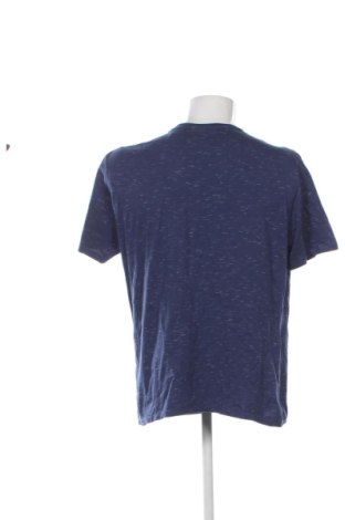 Męski T-shirt Sonny Bono, Rozmiar XXL, Kolor Niebieski, Cena 51,99 zł