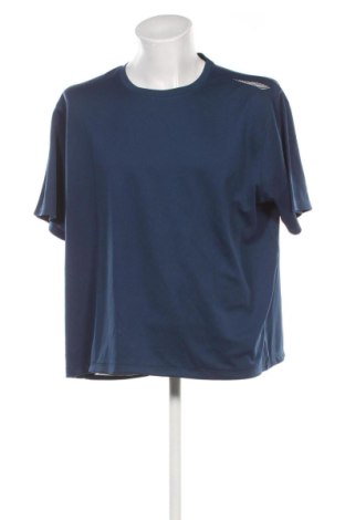 Męski T-shirt Sports Performance by Tchibo, Rozmiar 3XL, Kolor Niebieski, Cena 32,99 zł