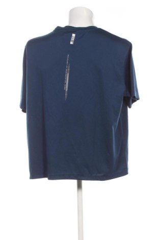 Męski T-shirt Sports Performance by Tchibo, Rozmiar 3XL, Kolor Niebieski, Cena 32,99 zł