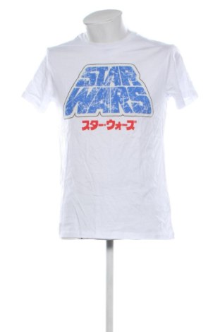 Pánske tričko  Star Wars, Veľkosť M, Farba Biela, Cena  9,95 €