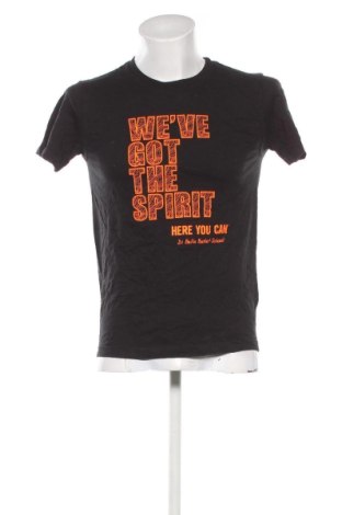 Męski T-shirt Stedman, Rozmiar S, Kolor Czarny, Cena 46,99 zł