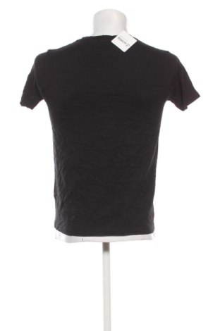 Męski T-shirt Stedman, Rozmiar S, Kolor Czarny, Cena 46,99 zł