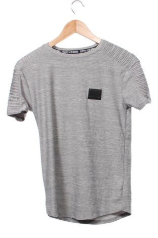 Męski T-shirt Supply & Demand, Rozmiar XS, Kolor Szary, Cena 36,99 zł