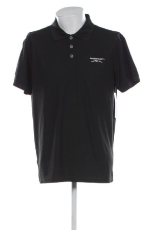 Tricou de bărbați Swedemount, Mărime XL, Culoare Negru, Preț 36,99 Lei