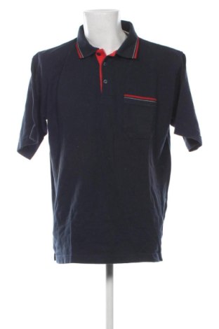 Pánske tričko  TCM, Veľkosť XL, Farba Modrá, Cena  8,95 €