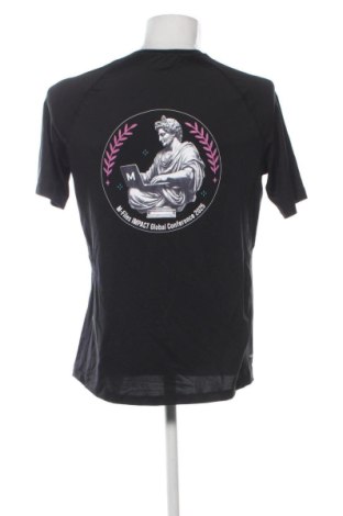 Tricou de bărbați Tee Jays, Mărime L, Culoare Negru, Preț 57,99 Lei