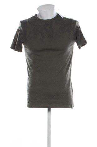 Мъжка тениска Terranova, Размер S, Цвят Зелен, Цена 14,31 €