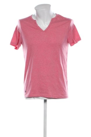 Herren T-Shirt Terranova, Größe M, Farbe Rosa, Preis € 9,99