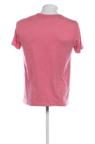 Herren T-Shirt Terranova, Größe M, Farbe Rosa, Preis € 9,99
