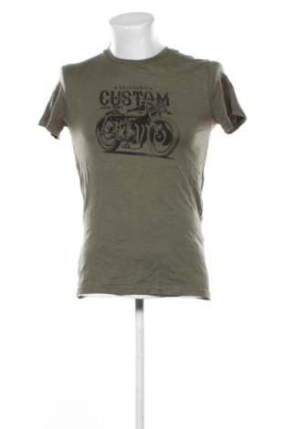 Мъжка тениска Terranova, Размер S, Цвят Зелен, Цена 7,15 €