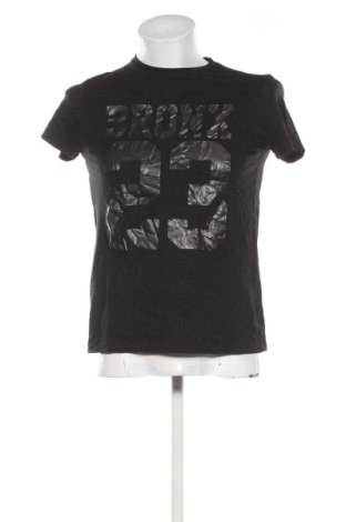 Мъжка тениска Terranova, Размер S, Цвят Черен, Цена 6,64 €