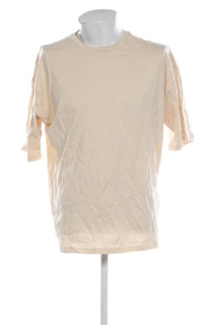 Ανδρικό t-shirt Tezenis, Μέγεθος L, Χρώμα  Μπέζ, Τιμή 11,99 €