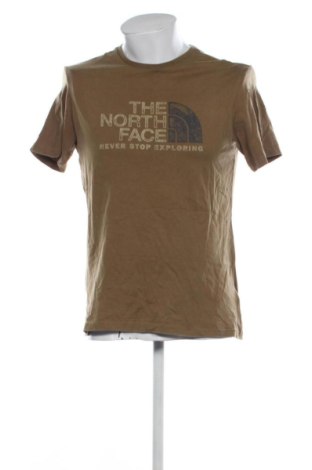 Herren T-Shirt The North Face, Größe S, Farbe Golden, Preis € 27,99