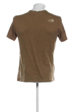 Herren T-Shirt The North Face, Größe S, Farbe Golden, Preis € 27,99