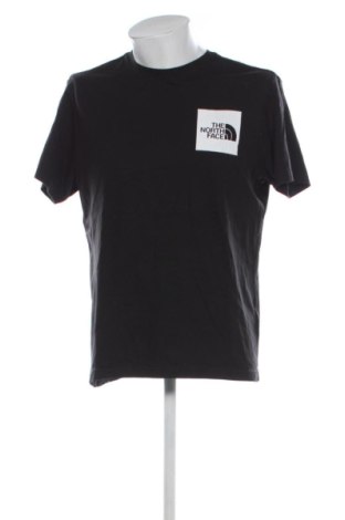 Męski T-shirt The North Face, Rozmiar L, Kolor Czarny, Cena 94,99 zł