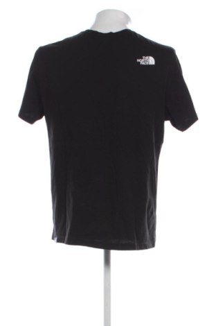 Męski T-shirt The North Face, Rozmiar L, Kolor Czarny, Cena 94,99 zł
