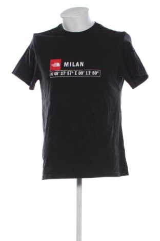 Tricou de bărbați The North Face, Mărime M, Culoare Negru, Preț 107,99 Lei