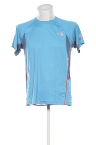 Męski T-shirt The North Face, Rozmiar M, Kolor Niebieski, Cena 106,99 zł