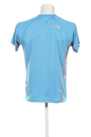 Męski T-shirt The North Face, Rozmiar M, Kolor Niebieski, Cena 106,99 zł